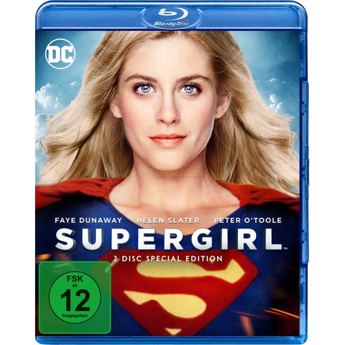 Supergirl      (2 Blu-rays) von PLAION PICTURES