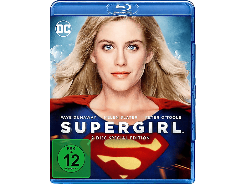 Supergirl Blu-ray Supergirl Blu-ray von PLAION PICTURES