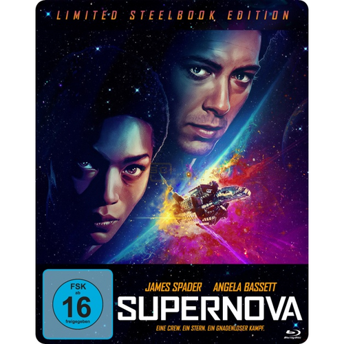 Supernova      (Blu-ray) von PLAION PICTURES