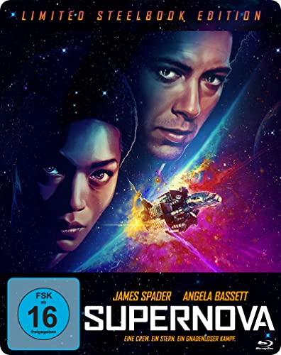Supernova - Steelbook [Blu-ray] von Plaion Pictures