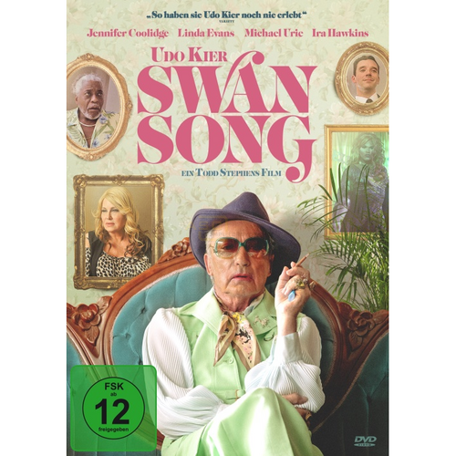 Swan Song      (DVD) von PLAION PICTURES