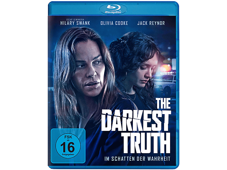 The Darkest Truth - Im Schatten der Wahrheit Blu-ray von PLAION PICTURES