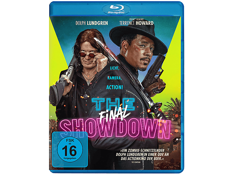 The Final Showdown Blu-ray The Final Showdown Blu-ray von PLAION PICTURES