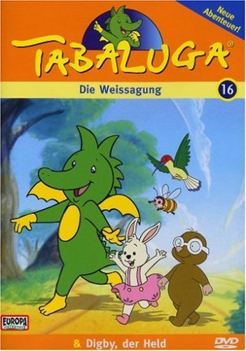Tabaluga 16 - Die Weissagung/Digby, der Held Tabaluga 16 - Die Weissagung/Digby, der Held von PLAION PICTURES