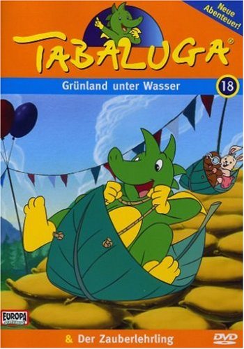 Tabaluga 18 - Grünland unter Wasser/Zauberlehr.. von PLAION PICTURES