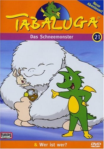 Tabaluga 21 - Das Schneemonster / Wer ist wer? von PLAION PICTURES