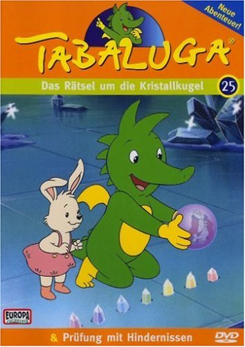 Tabaluga 25 - Das Rätsel um die Kristallkugel /Prüfung mit Hindernissen Tabaluga 25 - Das Rätsel um die Kristallkugel /Prüfung mit Hindernissen von PLAION PICTURES