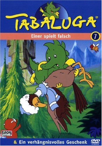 Tabaluga 7 - Einer spielt falsch/Verh. Geschenk von PLAION PICTURES