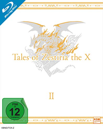 Tales of Zestiria - The X - Staffel 2: Episode 13-25 - Limited Edition [Blu-ray] von PLAION PICTURES