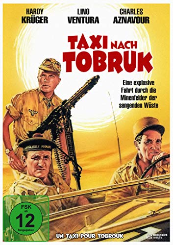 Taxi nach Tobruk Taxi nach Tobruk von Koch