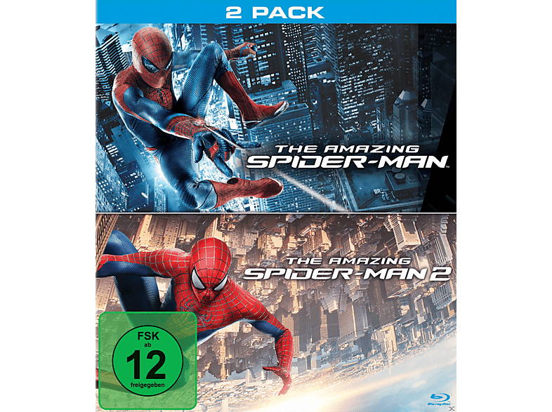 The Amazing Spider-Man , 2: Rise of Electro Blu-ray von PLAION PICTURES