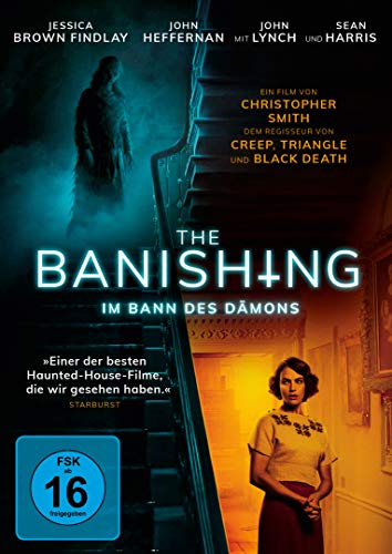 The Banishing - Im Bann des Dämons von PLAION PICTURES