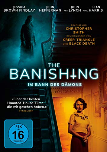 The Banishing - Im Bann des Dämons The Banishing - Im Bann des Dämons von Plaion Pictures
