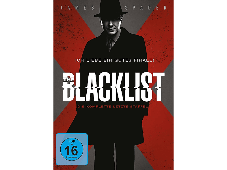 The Blacklist - Season 10 DVD von PLAION PICTURES