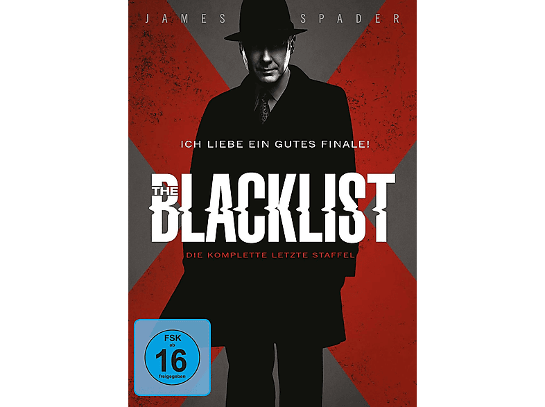 The Blacklist - Season 10 DVD The Blacklist - Season 10 DVD von PLAION PICTURES