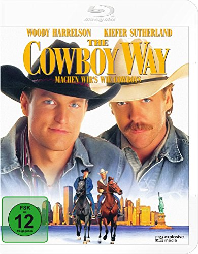 The Cowboy Way - Machen wir's wie Cowboys (Blu-ray) von PLAION PICTURES