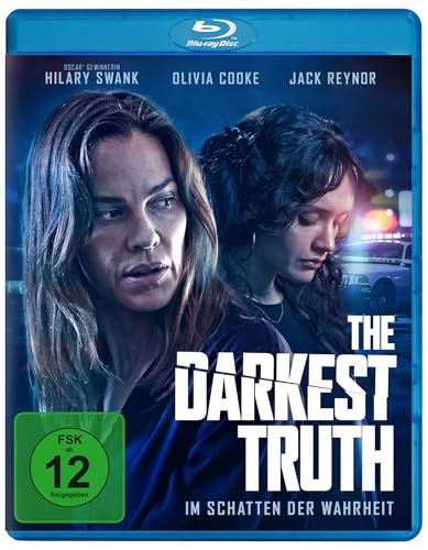 The Darkest Truth - Im Schatten der Wahrheit [Blu-ray] von Plaion Pictures