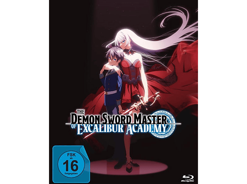 The Demon Sword Master of Excalibur Academy - Complete Edition Blu-ray The Demon Sword Master of Excalibur Academy - Complete Edition Blu-ray von PLAION PICTURES