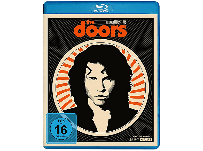 The Doors - Kinofassung Blu-ray The Doors - Kinofassung Blu-ray von PLAION PICTURES