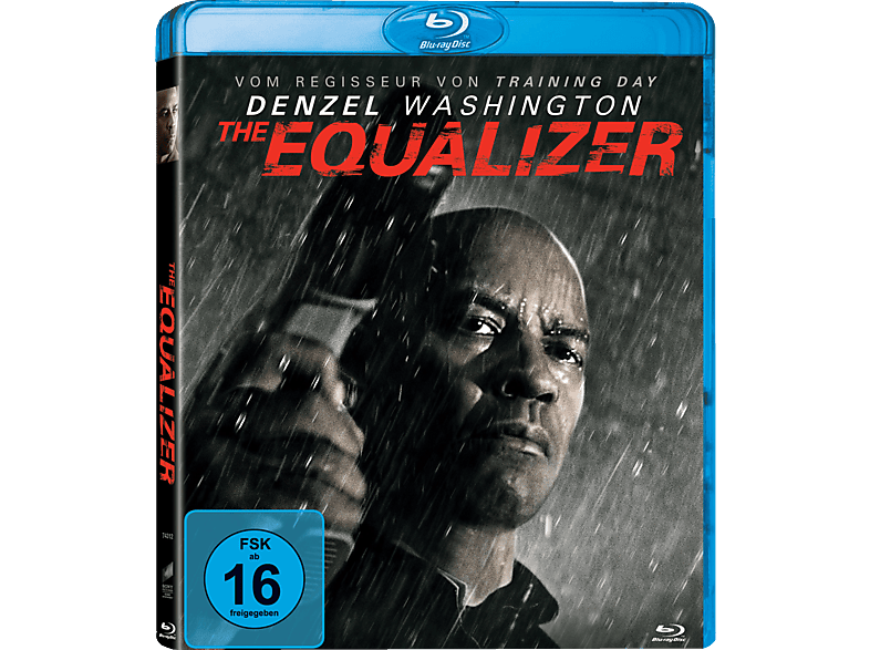 The Equalizer Blu-ray von PLAION PICTURES
