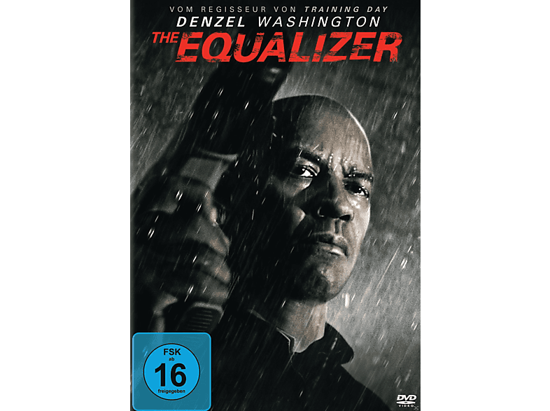 The Equalizer DVD von PLAION PICTURES