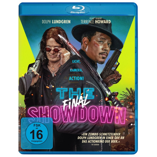 The Final Showdown      (Blu-ray) von PLAION PICTURES