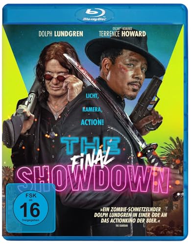 The Final Showdown [Blu-ray] von Plaion Pictures