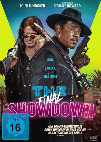 The Final Showdown von PLAION PICTURES