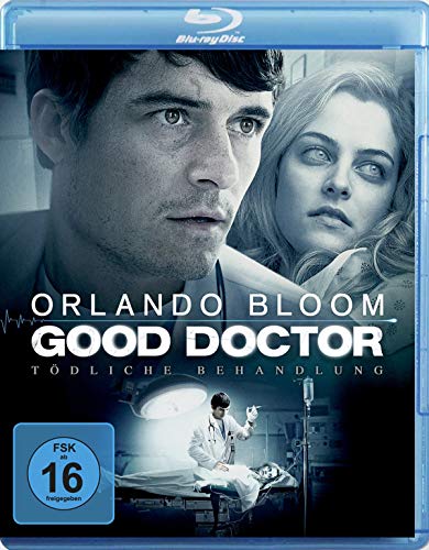 The Good Doctor - Tödliche Behandlung [Blu-ray] von PLAION PICTURES