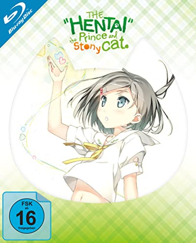 The Hentai Prince and the Stony Cat Vol. 1 (Ep. 1-6) (Blu-ray) von PLAION PICTURES