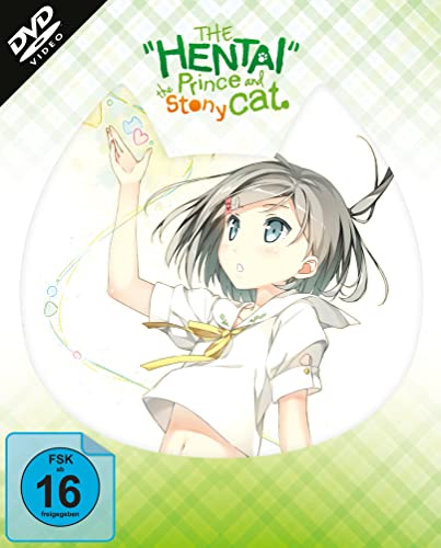 The Hentai Prince and the Stony Cat Vol. 1 (Ep. 1-6) (DVD) von PLAION PICTURES