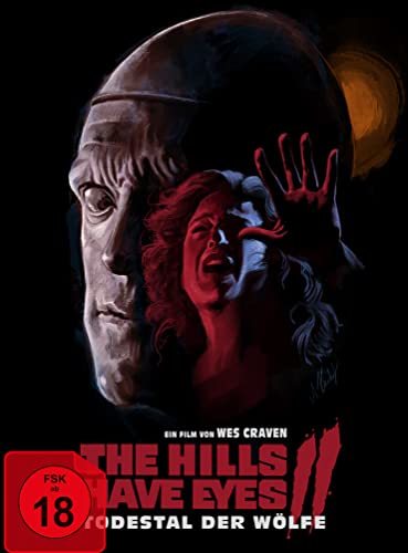 The Hills Have Eyes 2 - Todestal der Wölfe - Special Edition (Blu-ray+DVD) von PLAION PICTURES