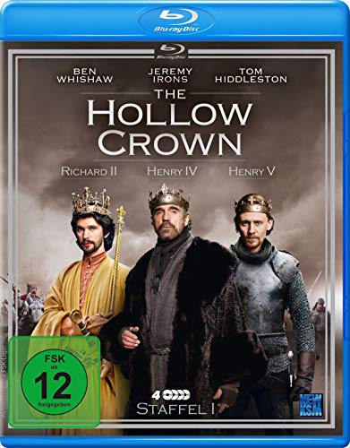 The Hollow Crown - Staffel 1 [Blu-ray] von KSM
