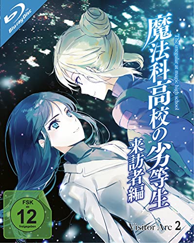 The Irregular at Magic High School: Visitor Arc - Volume 2 - Episode 5-8 (Blu-ray) von Plaion Pictures