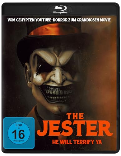The Jester - he will terrify ya von PLAION PICTURES