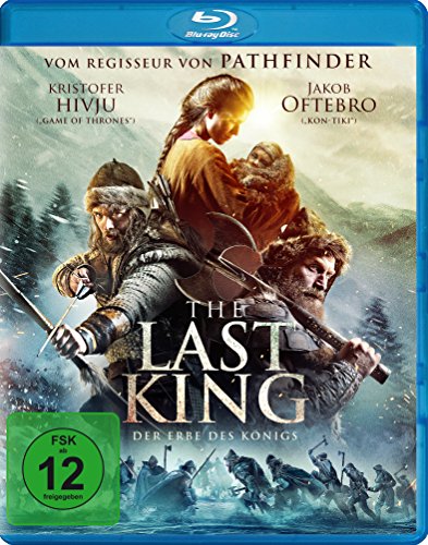 The Last King - Der Erbe des Königs [Blu-ray] von PLAION PICTURES