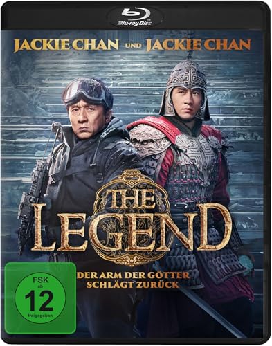 The Legend - Der Arm der Götter schlägt zurück [Blu-ray] von Plaion Pictures