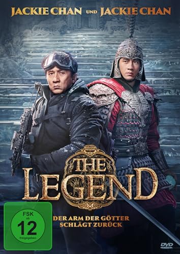 The Legend - Der Arm der Götter schlägt zurück The Legend - Der Arm der Götter schlägt zurück von Plaion Pictures