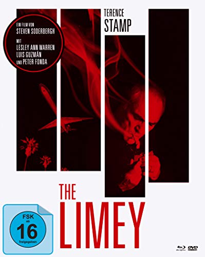 The Limey (Mediabook) (+ DVD) [Blu-ray] von PLAION PICTURES
