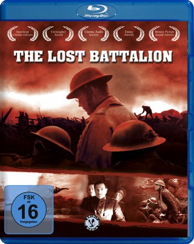 The Lost Battalion [Blu-ray] von PLAION PICTURES