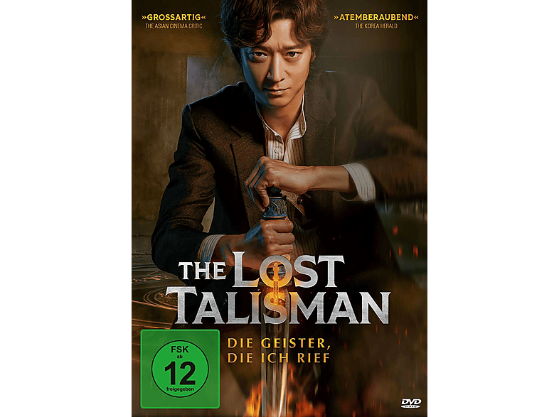 The Lost Talisman - Die Geister, die ich rief DVD von PLAION PICTURES