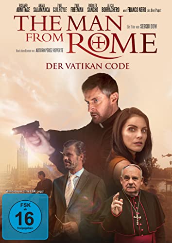 The Man from Rome - Der Vatikan Code von PLAION PICTURES