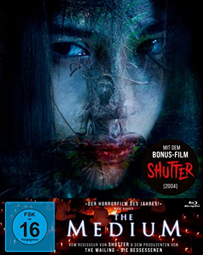 The Medium (Mediabook) [Blu-ray] von PLAION PICTURES