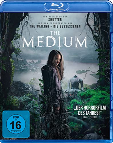 The Medium [Blu-ray] von Koch