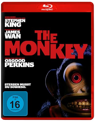The Monkey [Blu-ray] von Plaion Pictures