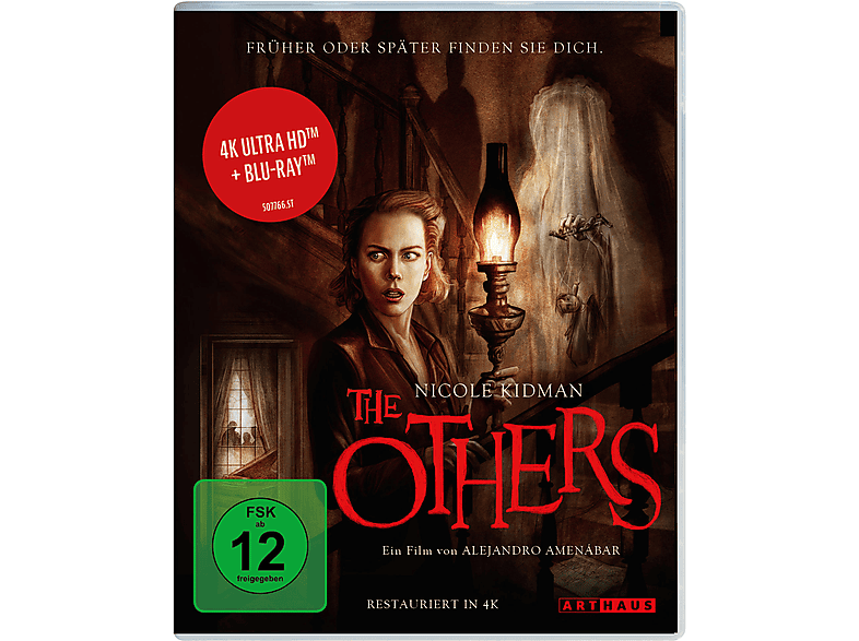 The Others 4K Ultra HD Blu-ray + von PLAION PICTURES