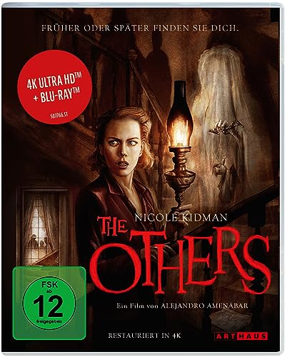 The Others - Special Edition (4K Ultra HD) (+Blu-ray) von PLAION PICTURES