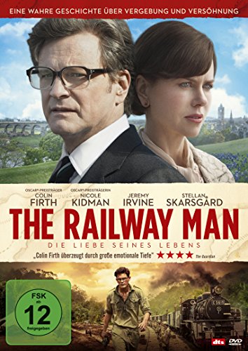 The Railway Man - Die Liebe seines Lebens von PLAION PICTURES