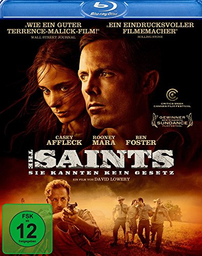 The Saints - Sie kannten kein Gesetz [Blu-ray] von PLAION PICTURES