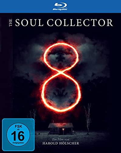 The Soul Collector (aka 8) (Blu-ray im Schuber) von Koch